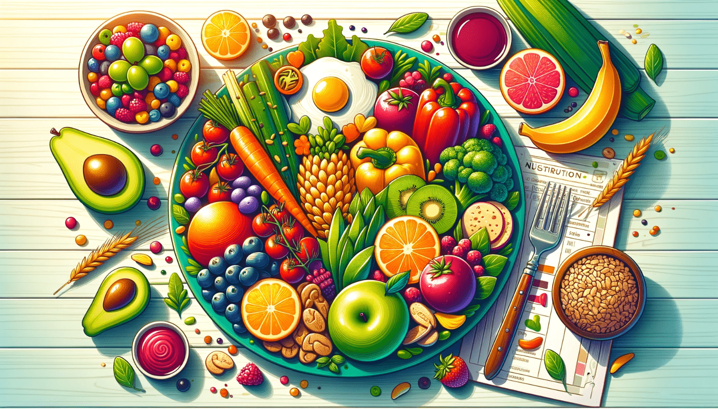 Comida saludable